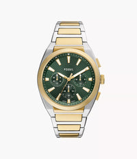 FOSSIL EVERETT FS6106