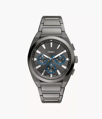 FOSSIL EVERETT FS6107