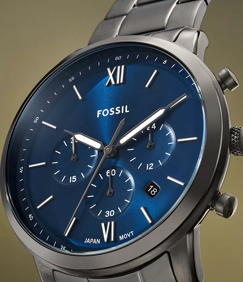 FOSSIL NEUTRA FS6111