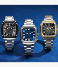 FOSSIL CROSBY FS6122