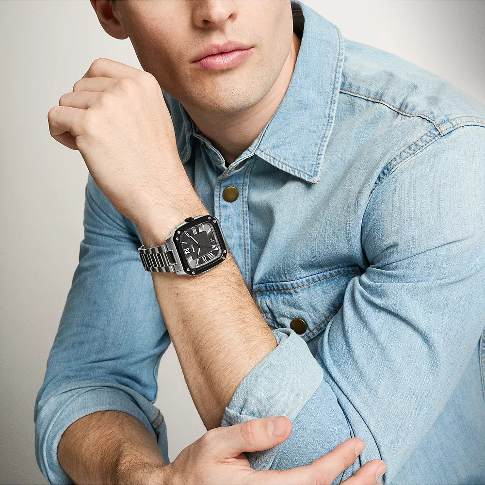 FOSSIL CROSBY FS6122