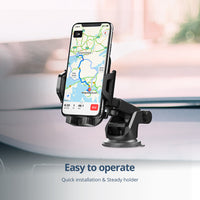 RIVERSONG Flexiclip Car Holder - CH05