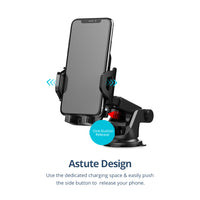 RIVERSONG Flexiclip Car Holder - CH05