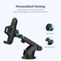 RIVERSONG Flexiclip Car Holder - CH05