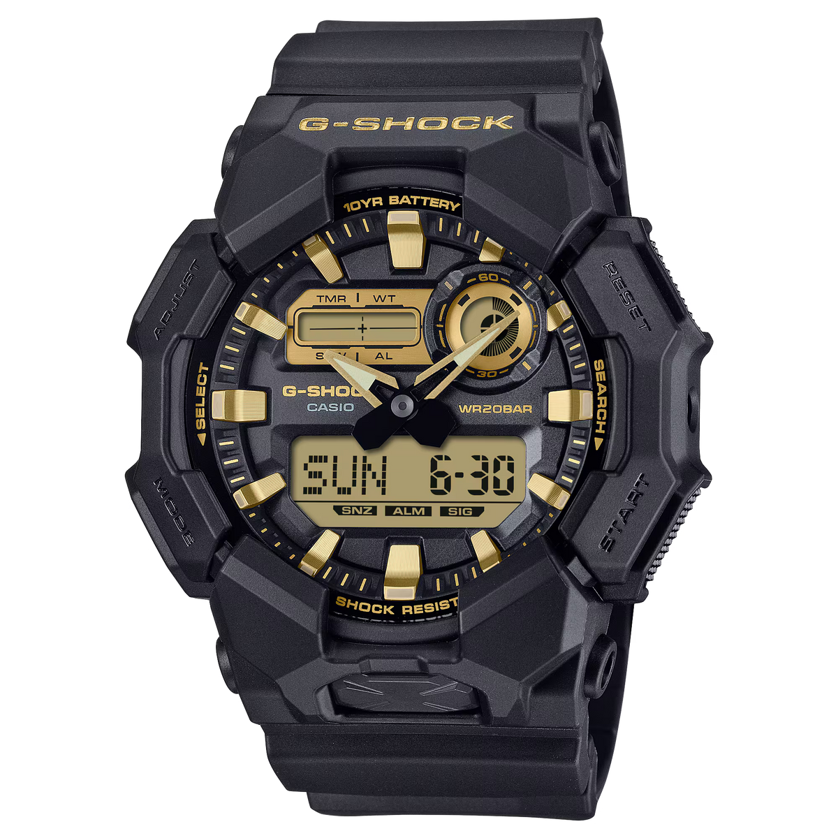 G-SHOCK GA-010GB-1A9DR