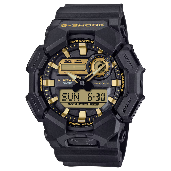 G-SHOCK GA-010GB-1A9DR