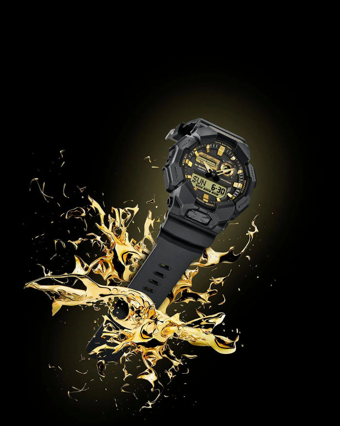 G-SHOCK GA-010GB-1A9DR