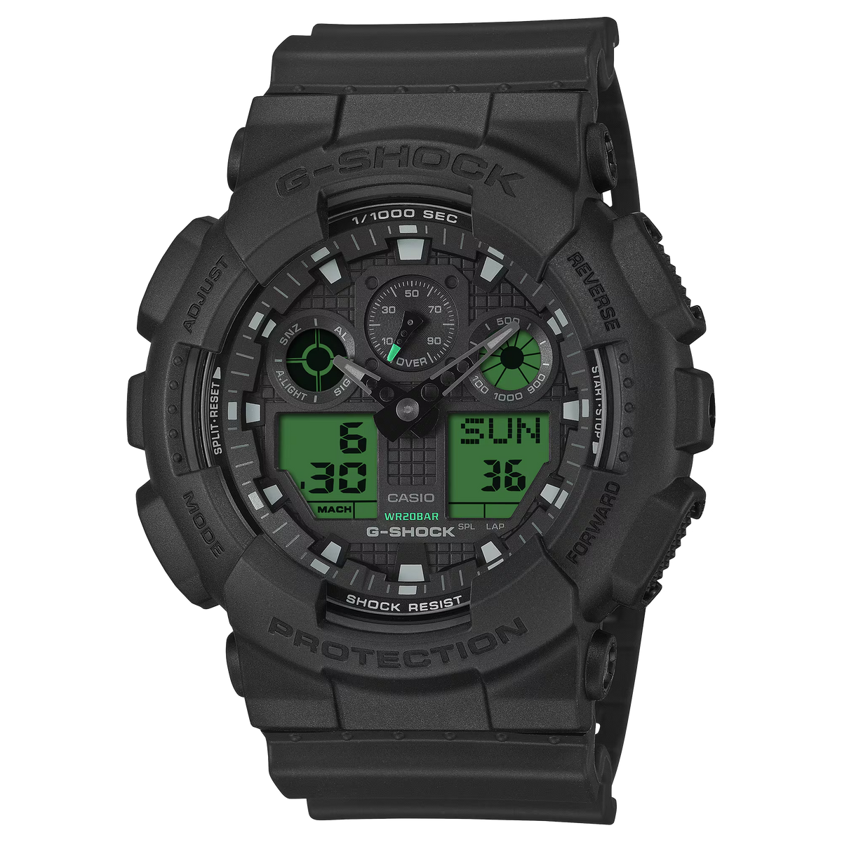 G-SHOCK GA-100BEG-1ADR