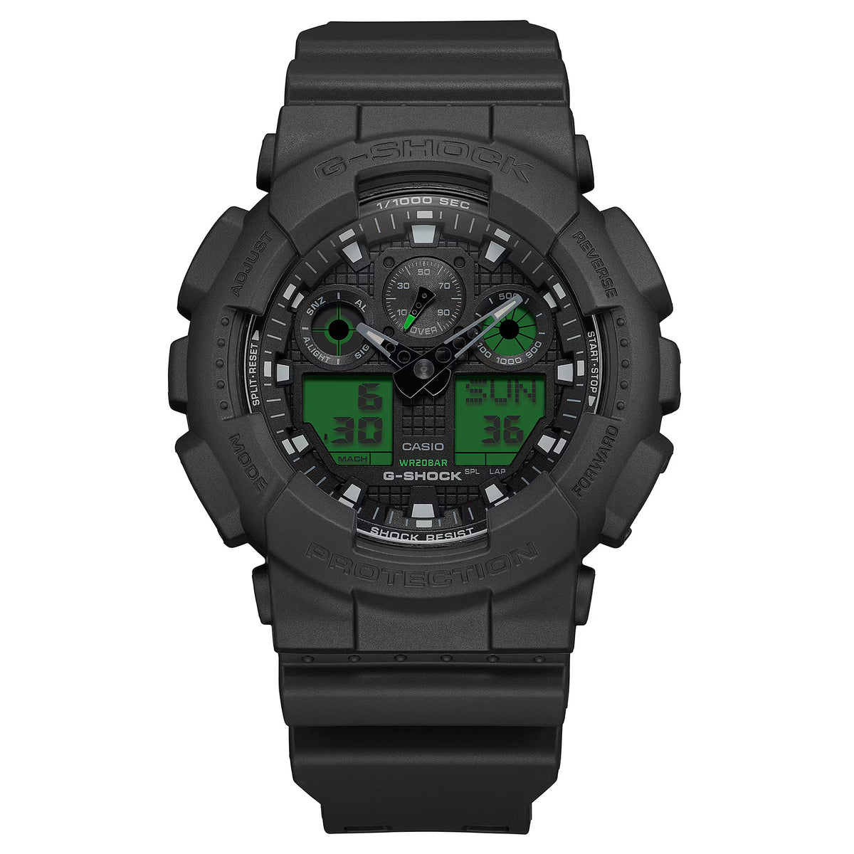 G-SHOCK GA-100BEG-1ADR