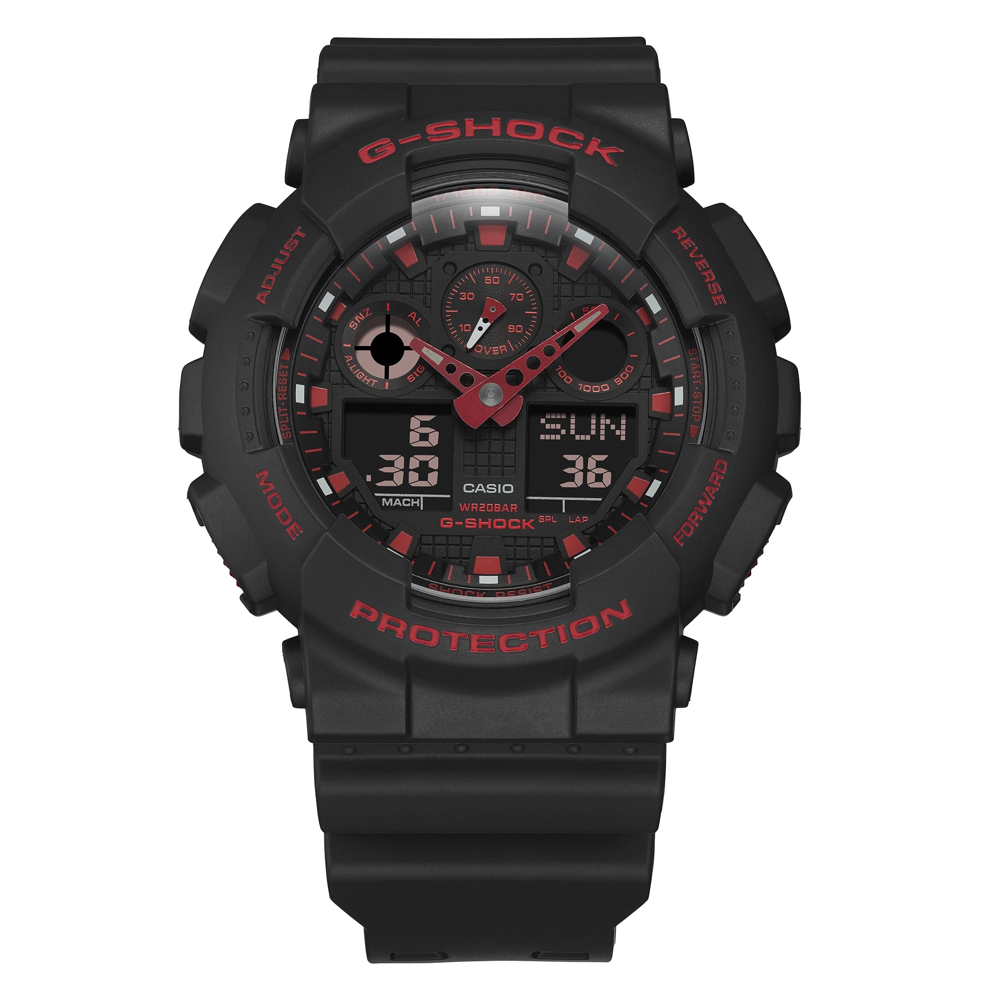 GA-100BNR-1ADR – GC Shop Egypt