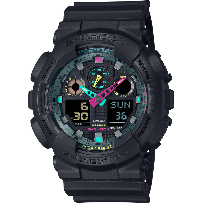 GA-100MF-1ADR