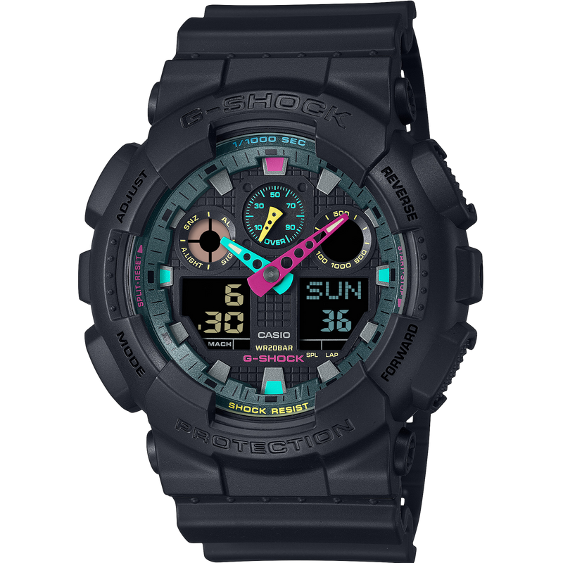 GA-100MF-1ADR