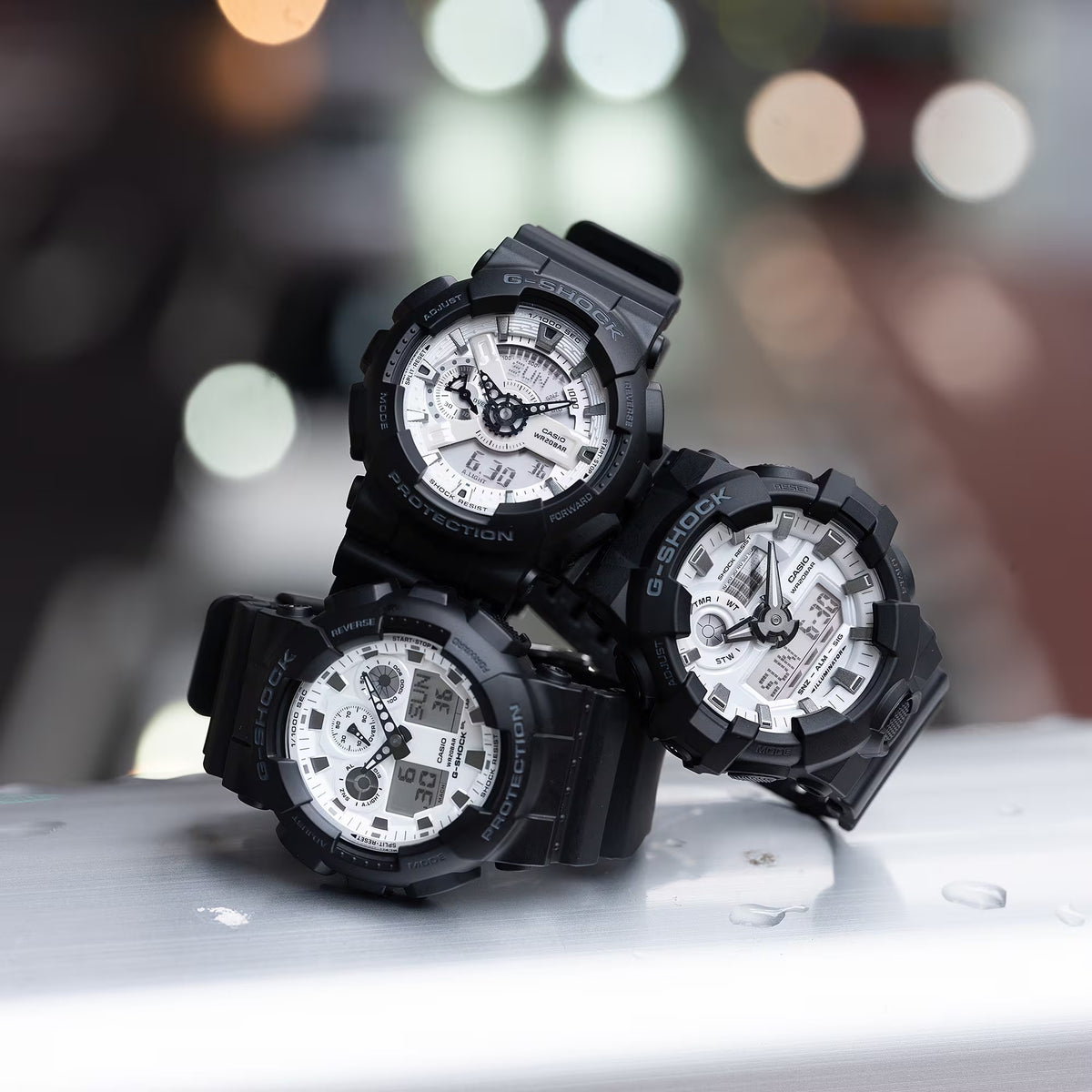 G-SHOCK GA-700WD-1ADR