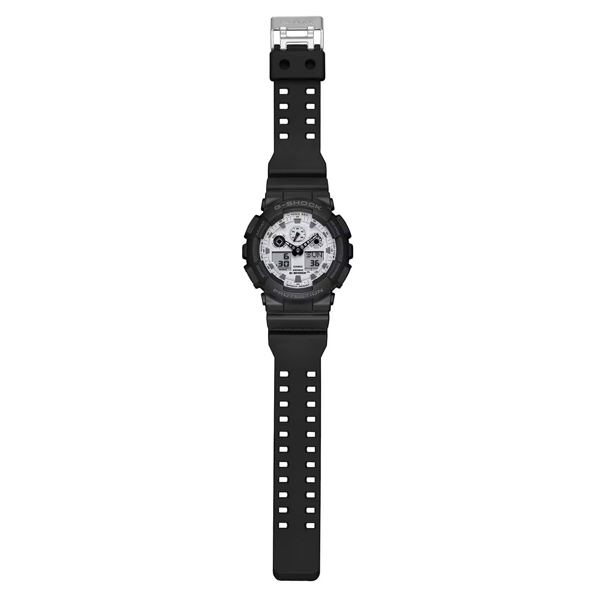 G-SHOCK GA-100WD-1ADR