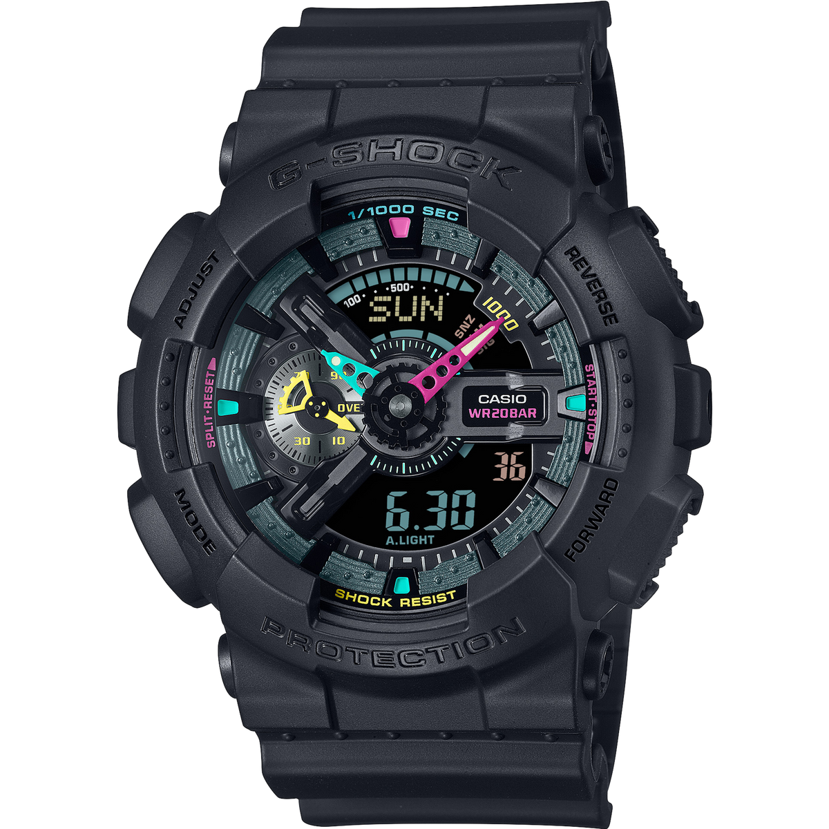 GA-110MF-1ADR