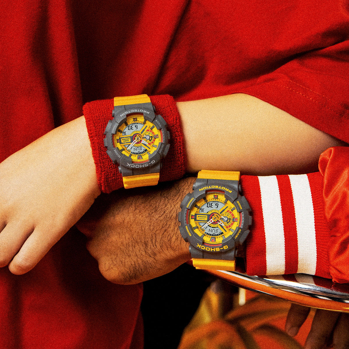 G-SHOCK GA-110Y-9ADR – GC Shop Egypt1