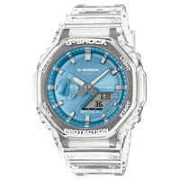 G-SHOCK GA-2100BM-7A2DR Octagonal Bezel