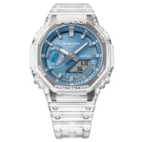 G-SHOCK GA-2100BM-7A2DR Octagonal Bezel