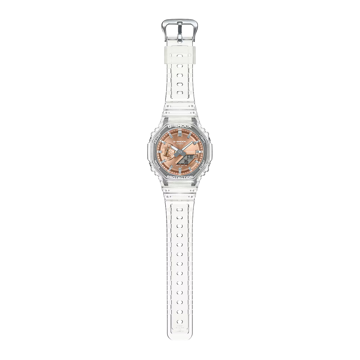G-SHOCK GA-2100BM-7A5DR Octagonal Bezel