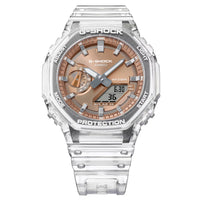 G-SHOCK GA-2100BM-7A5DR Octagonal Bezel