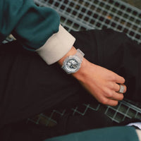 G-SHOCK GA-2100BM-7A8DR Octagonal Bezel