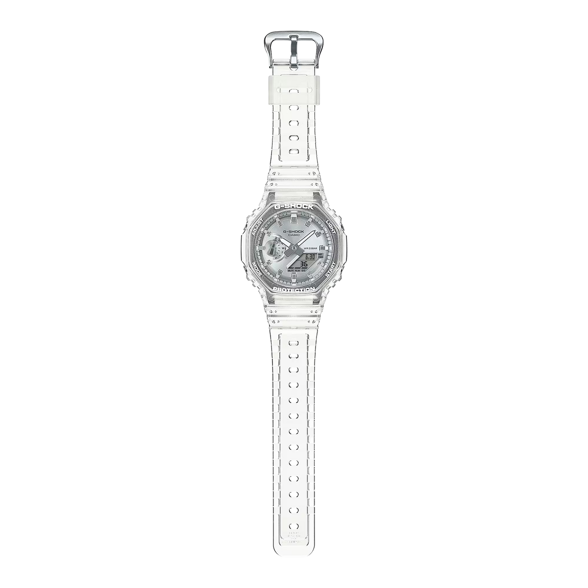 G-SHOCK GA-2100BM-7A8DR Octagonal Bezel