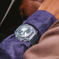 G-SHOCK GA-2100BM-7A8DR Octagonal Bezel