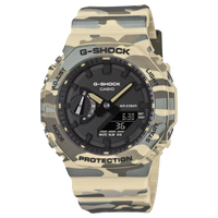 G-SHOCK GA-2100CM-5ADR Octagonal Bezel