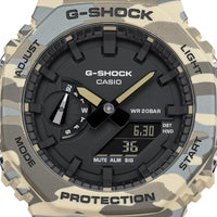 G-SHOCK GA-2100CM-5ADR Octagonal Bezel