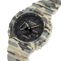 G-SHOCK GA-2100CM-5ADR Octagonal Bezel