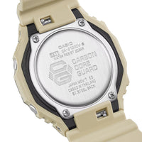 G-SHOCK GA-2100CM-5ADR Octagonal Bezel
