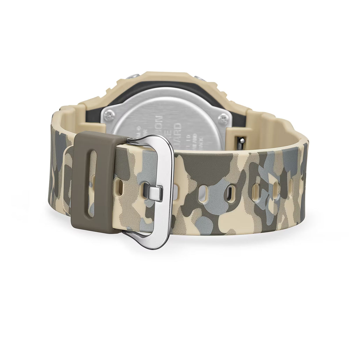 G-SHOCK GA-2100CM-5ADR Octagonal Bezel