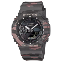 G-SHOCK GA-2100CMD-8ADR Octagonal Bezel