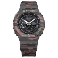 G-SHOCK GA-2100CMD-8ADR Octagonal Bezel