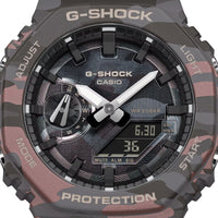 G-SHOCK GA-2100CMD-8ADR Octagonal Bezel