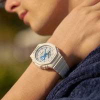 G-SHOCK GA-2100HDS-7ADR Octagonal Bezel