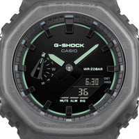 G-SHOCK GA-2100K-1ADR Octagonal Bezel