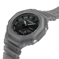 G-SHOCK GA-2100K-1ADR Octagonal Bezel
