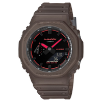 G-SHOCK GA-2100K-5ADR Octagonal Bezel