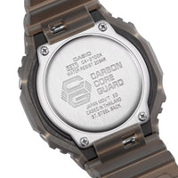 G-SHOCK GA-2100K-5ADR Octagonal Bezel
