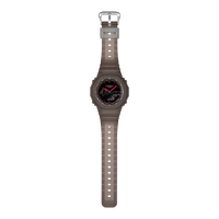 G-SHOCK GA-2100K-5ADR Octagonal Bezel