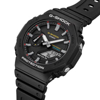 G-SHOCK GA-2100RL-1ADR Octagonal Bezel