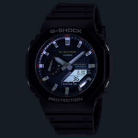 G-SHOCK GA-2100RL-1ADR Octagonal Bezel