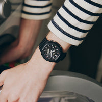 G-SHOCK GA-2100RL-1ADR Octagonal Bezel