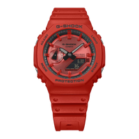 G-SHOCK GA-2100RRB-4ADR Octagonal Bezel