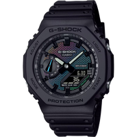 G-SHOCK GA-2100RW-1ADR Octagonal Bezel