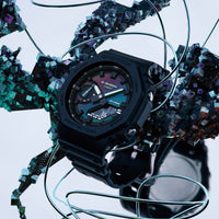 G-SHOCK GA-2100RW-1ADR Octagonal Bezel