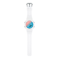 G-SHOCK GA-2100TL-7ADR Octagonal Bezel