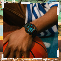 G-SHOCK GA-2100TLS-8ADR Octagonal Bezel