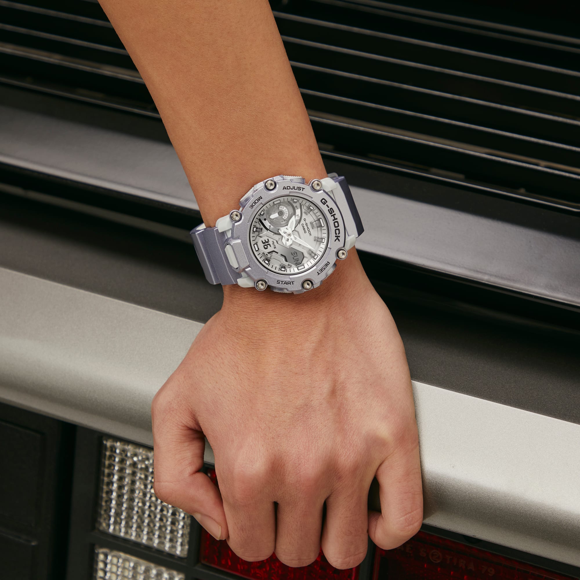 G-SHOCK GA-2200FF-8ADR – GC Shop Egypt